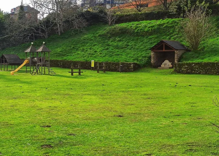 Appartement Indiano 1k *