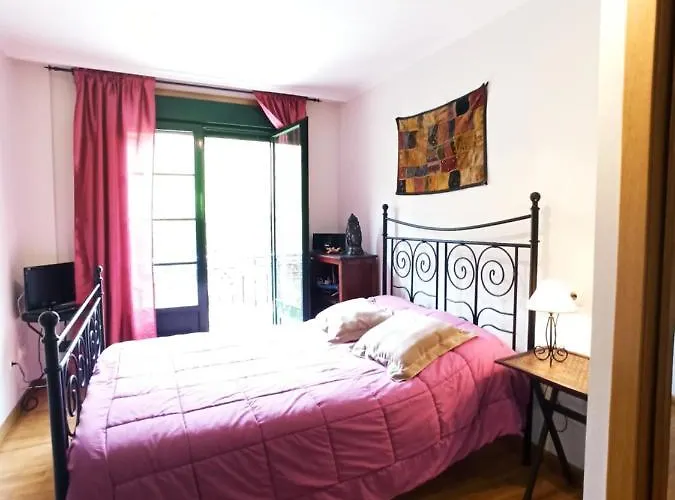 Appartement Indiano 1k